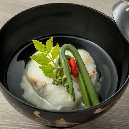Azumaen Hotel Unzen Luaran gambar