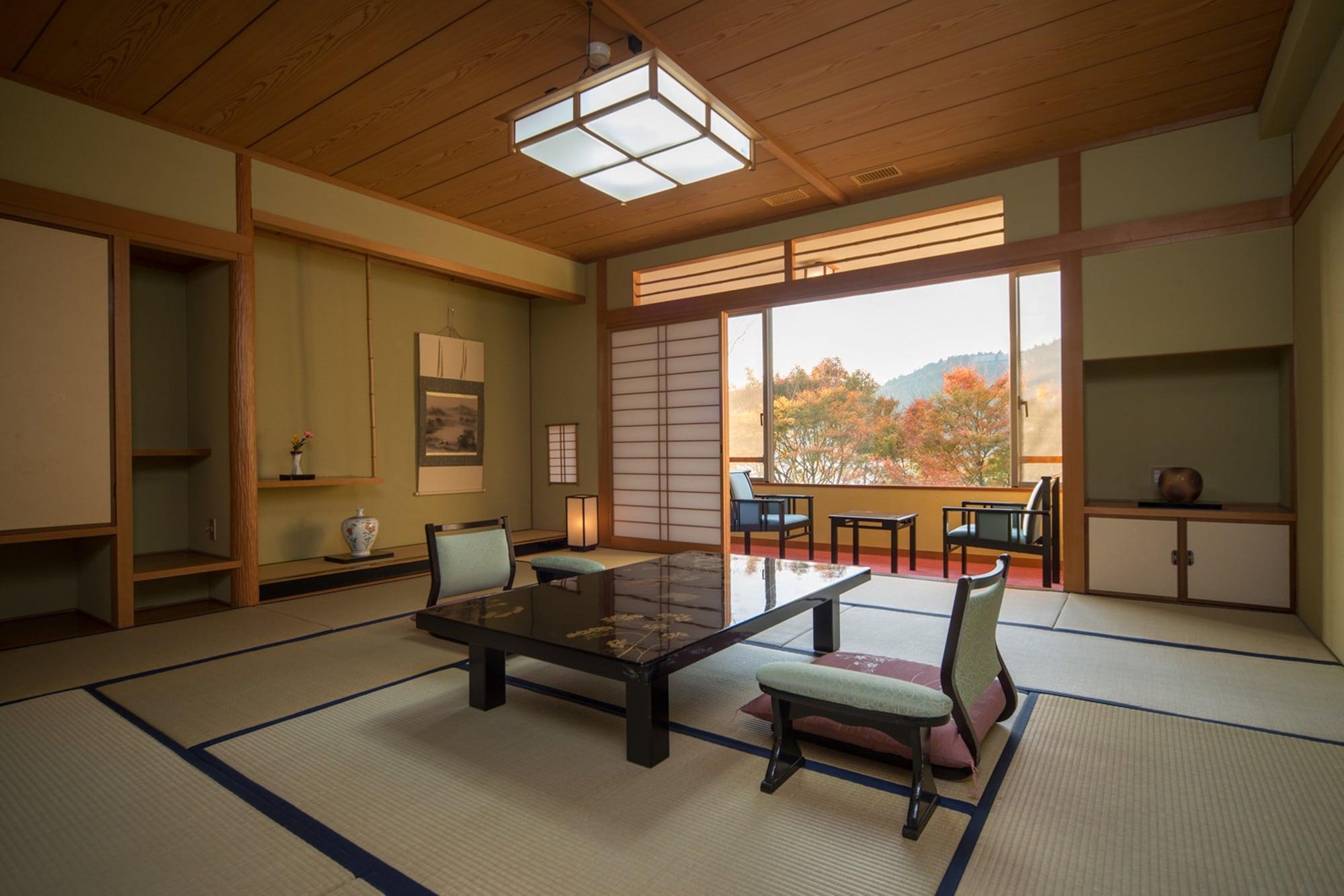 Azumaen Hotel Unzen Luaran gambar