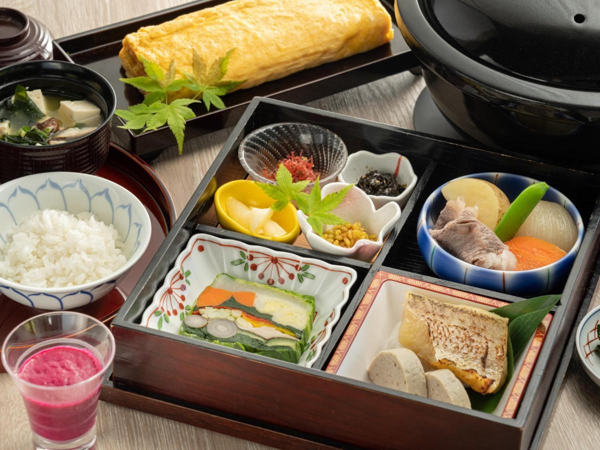 Azumaen Hotel Unzen Luaran gambar