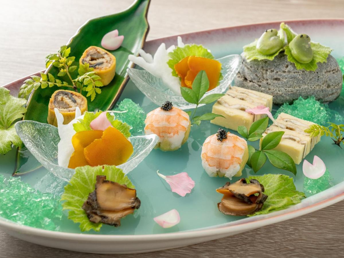 Azumaen Hotel Unzen Luaran gambar