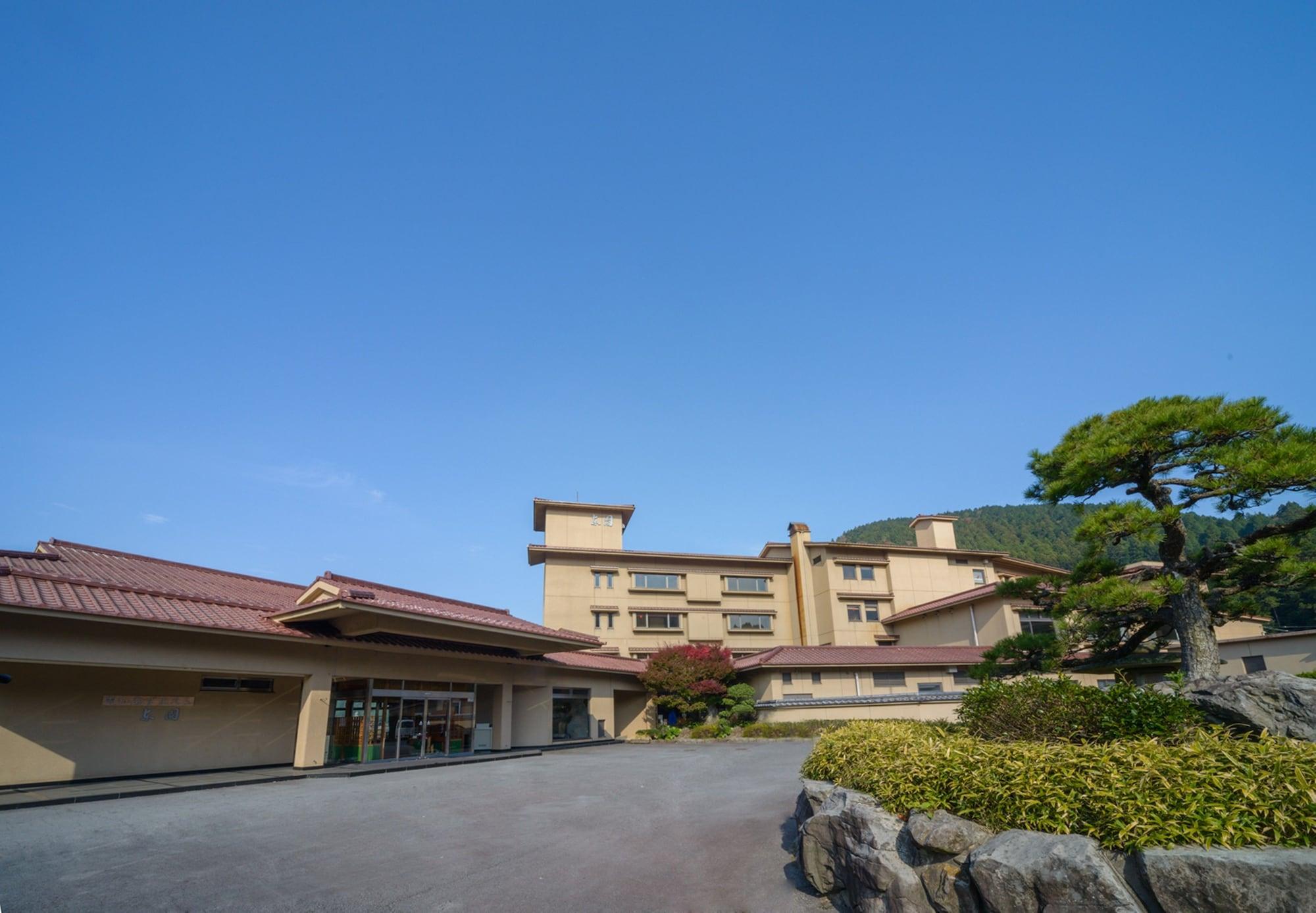 Azumaen Hotel Unzen Luaran gambar