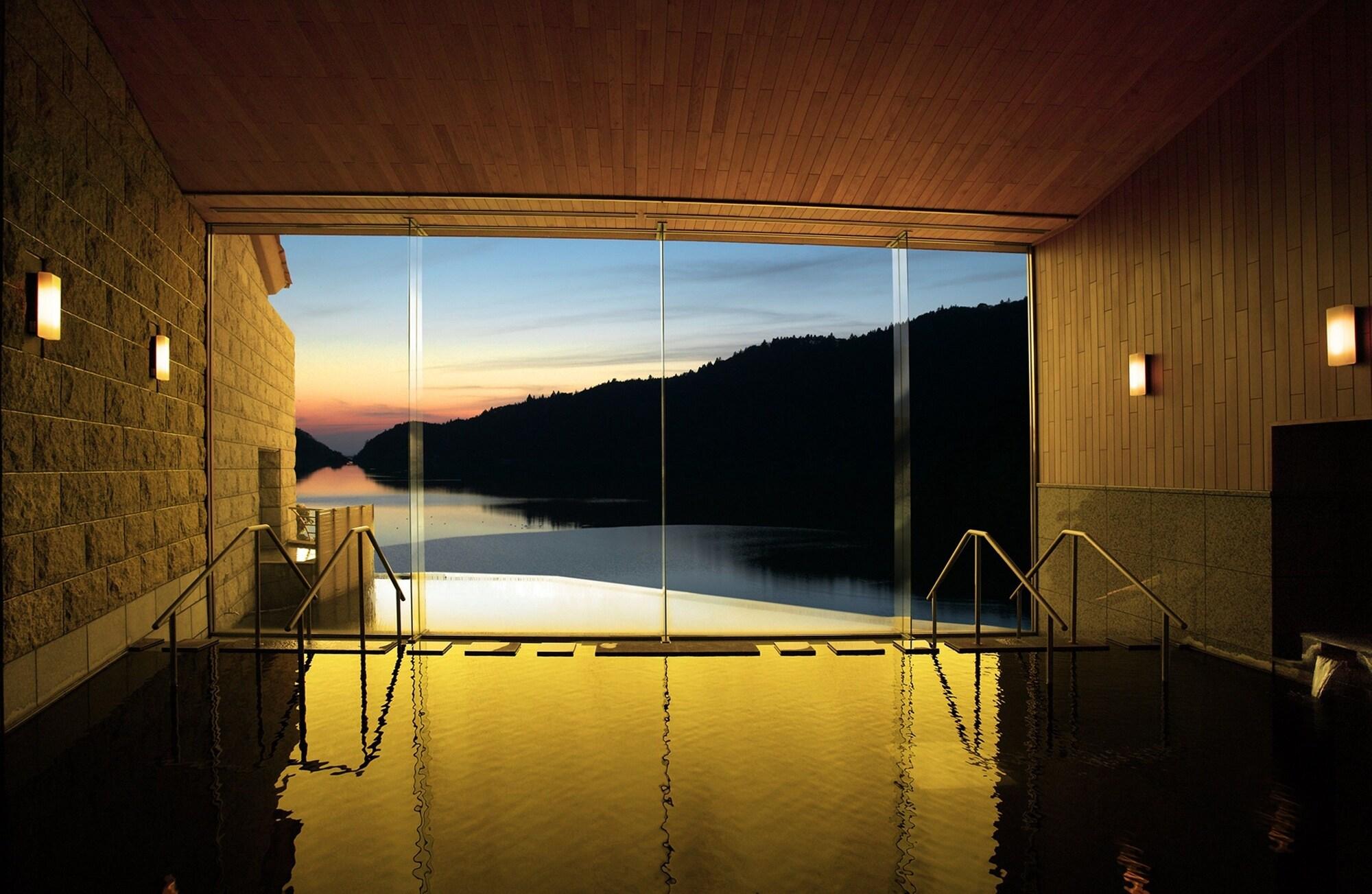 Azumaen Hotel Unzen Luaran gambar