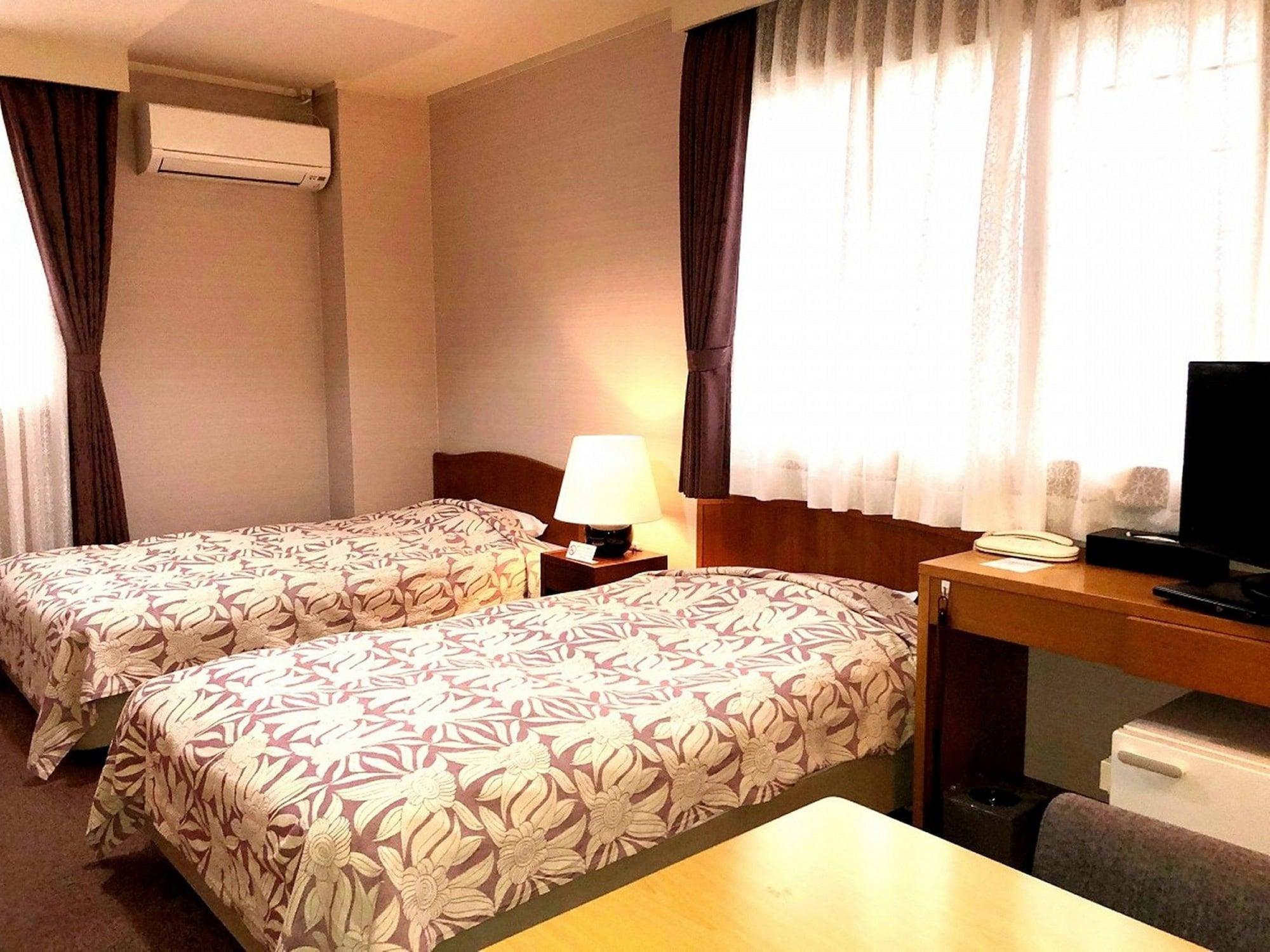Azumaen Hotel Unzen Luaran gambar