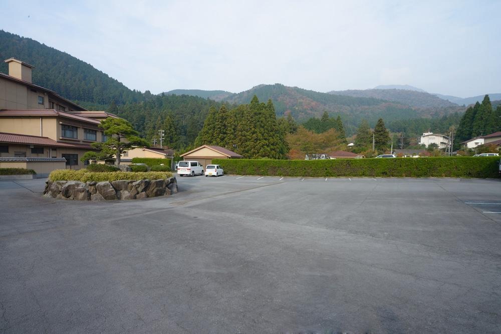 Azumaen Hotel Unzen Luaran gambar
