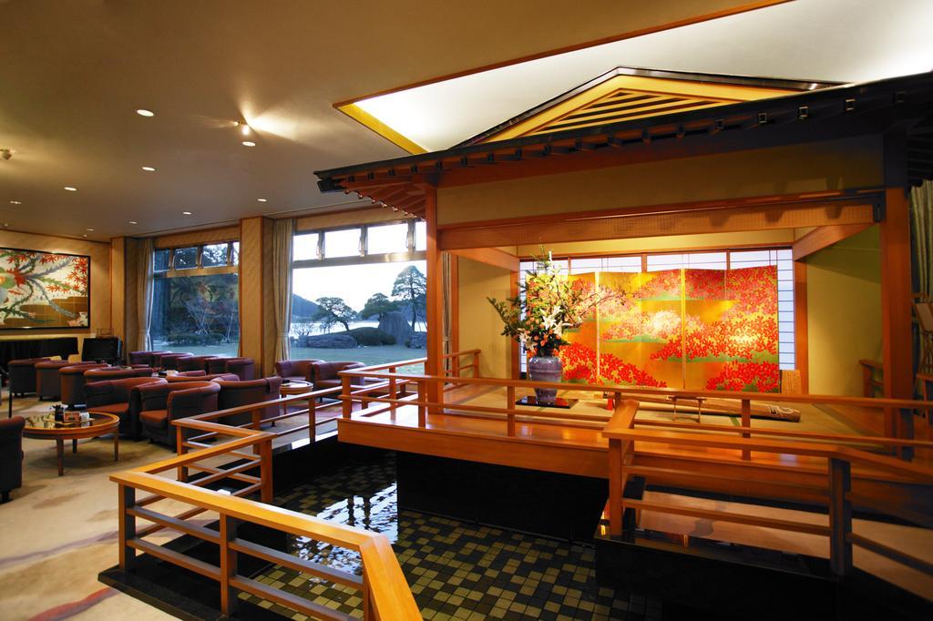 Azumaen Hotel Unzen Luaran gambar