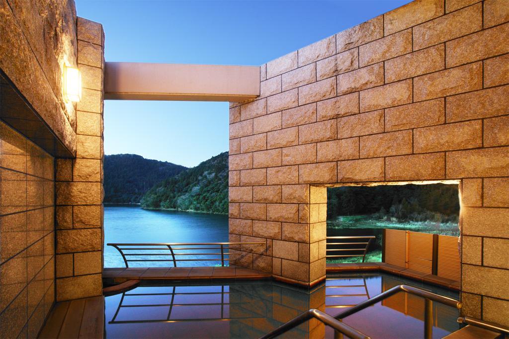 Azumaen Hotel Unzen Luaran gambar