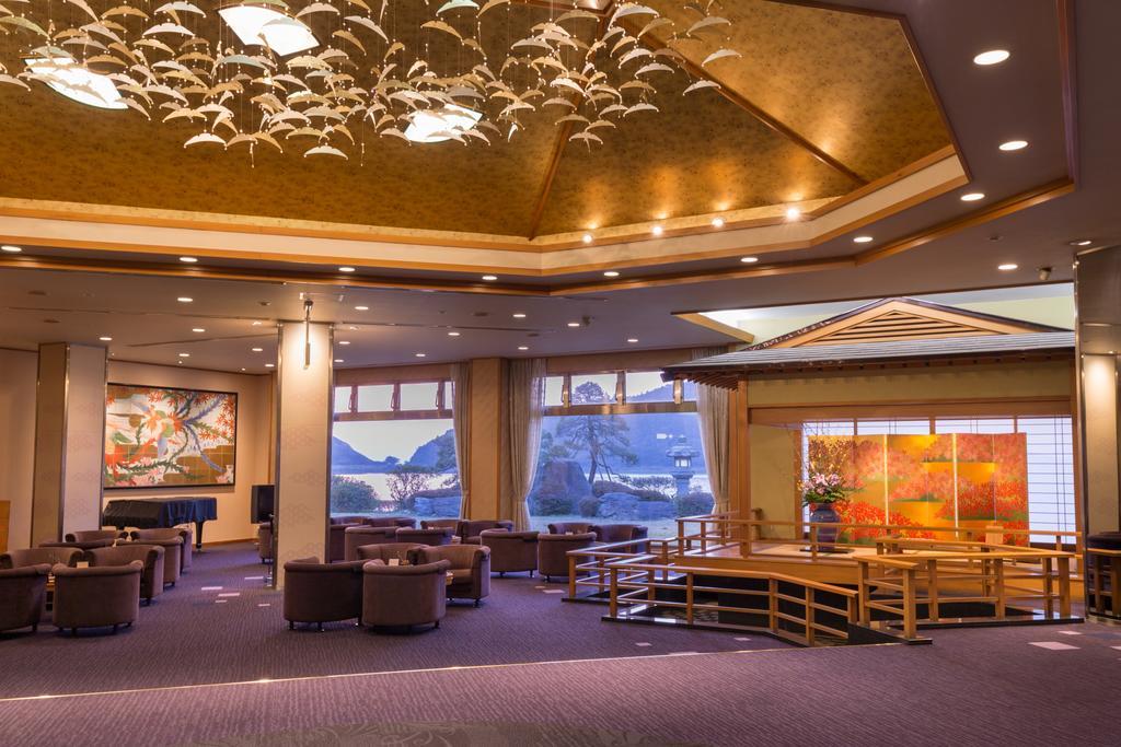 Azumaen Hotel Unzen Luaran gambar