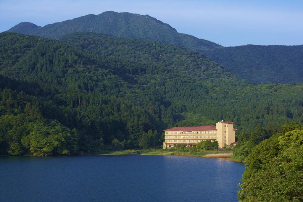 Azumaen Hotel Unzen Luaran gambar