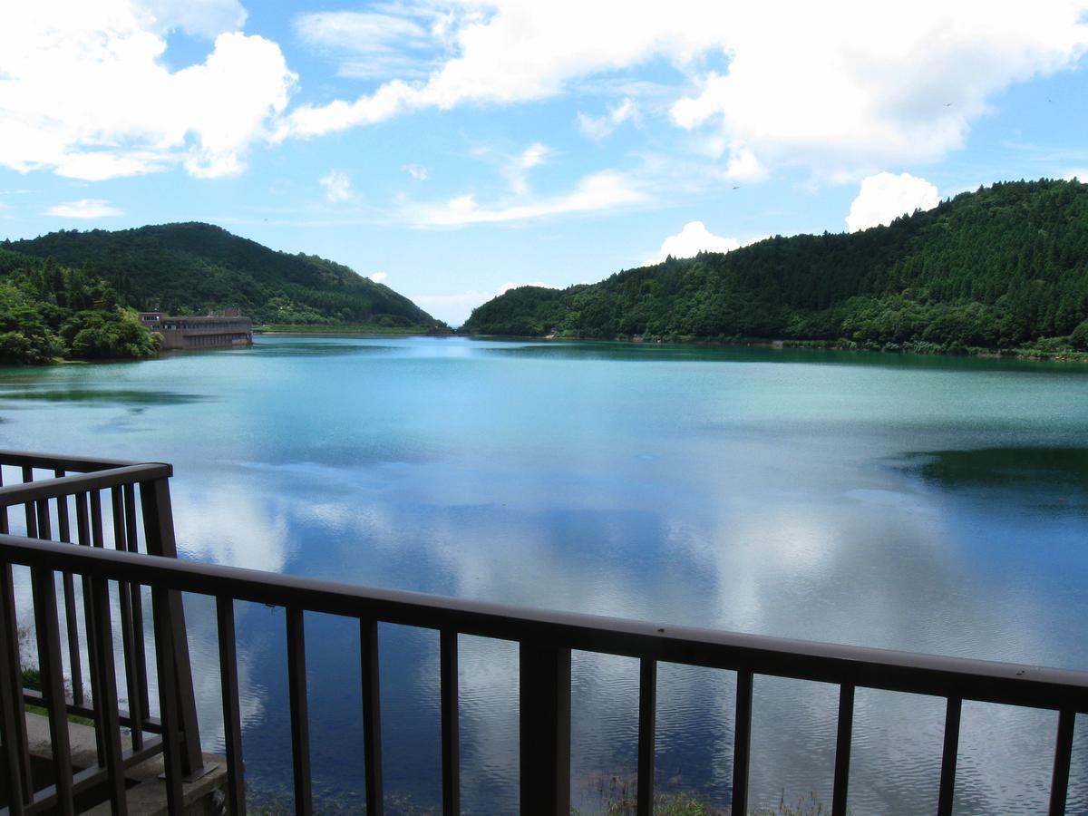 Azumaen Hotel Unzen Bilik gambar