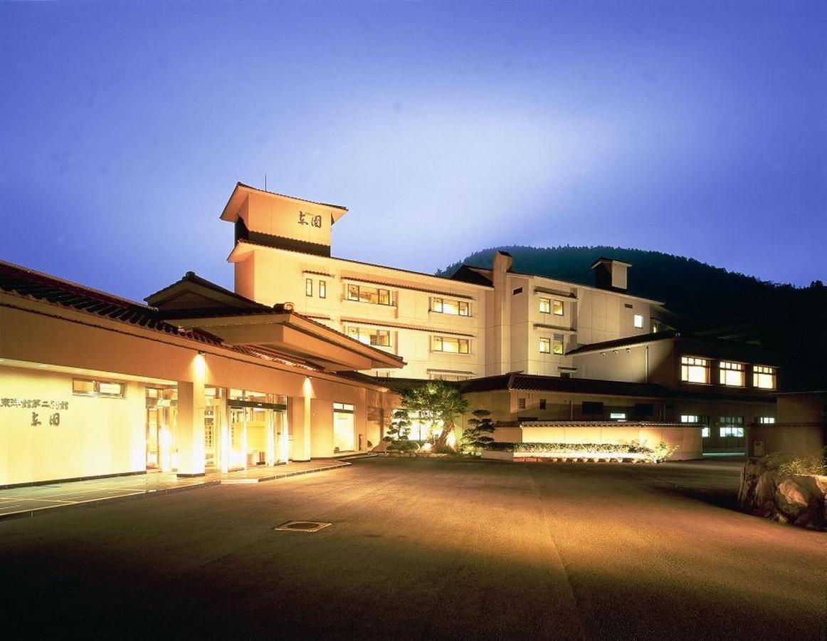 Azumaen Hotel Unzen Bilik gambar