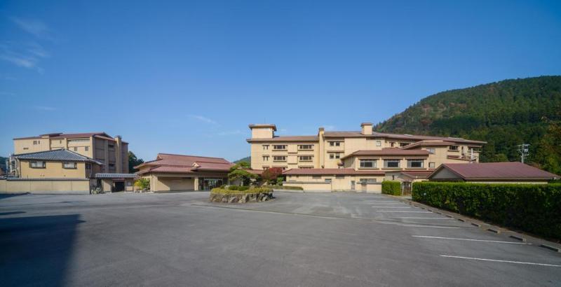 Azumaen Hotel Unzen Luaran gambar