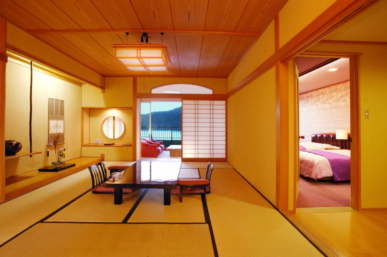 Azumaen Hotel Unzen Luaran gambar