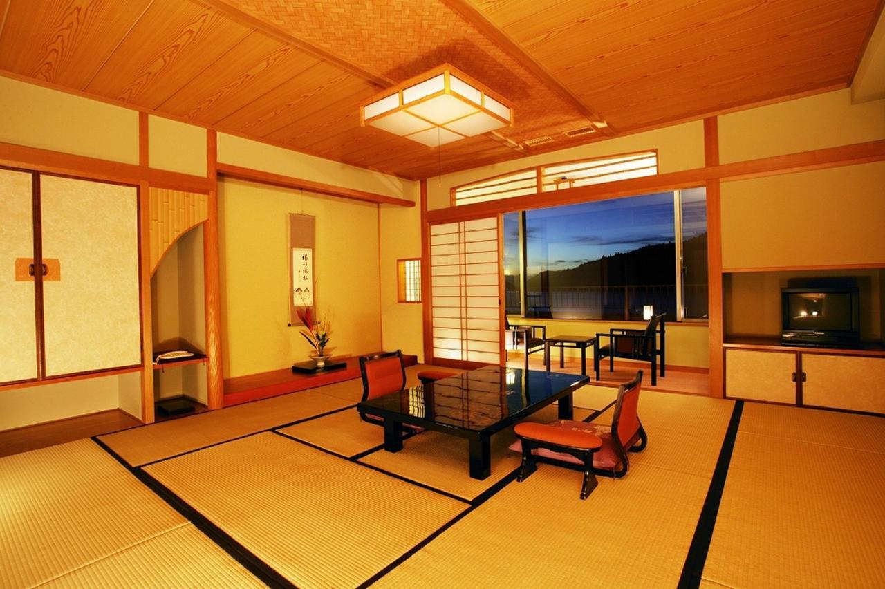 Azumaen Hotel Unzen Luaran gambar