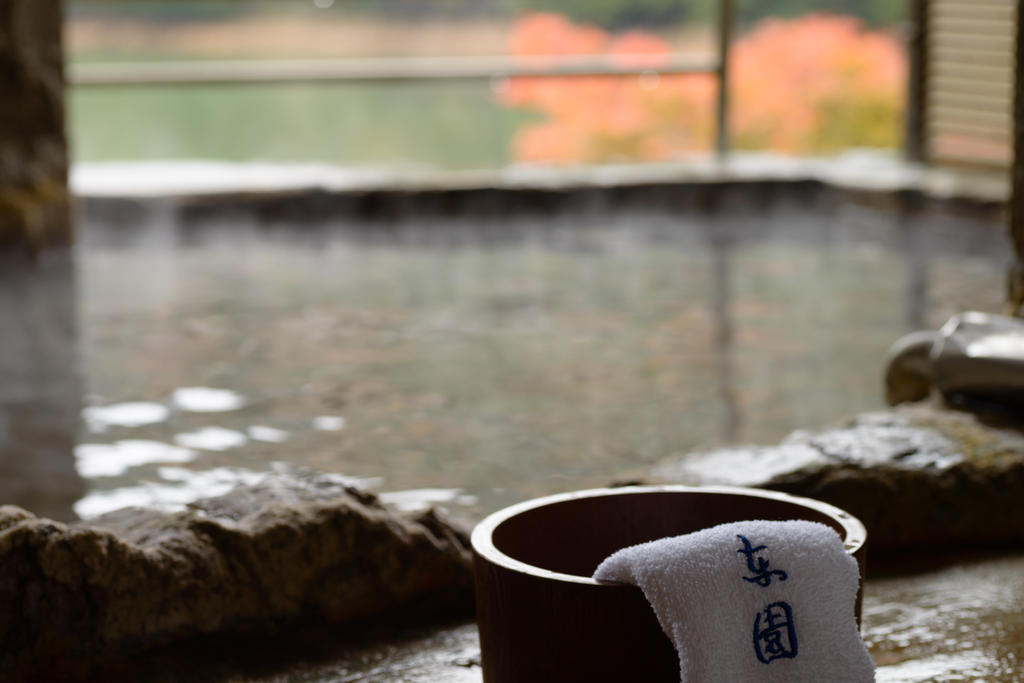 Azumaen Hotel Unzen Luaran gambar