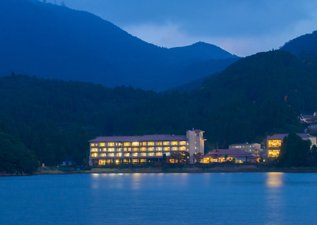 Azumaen Hotel Unzen Luaran gambar