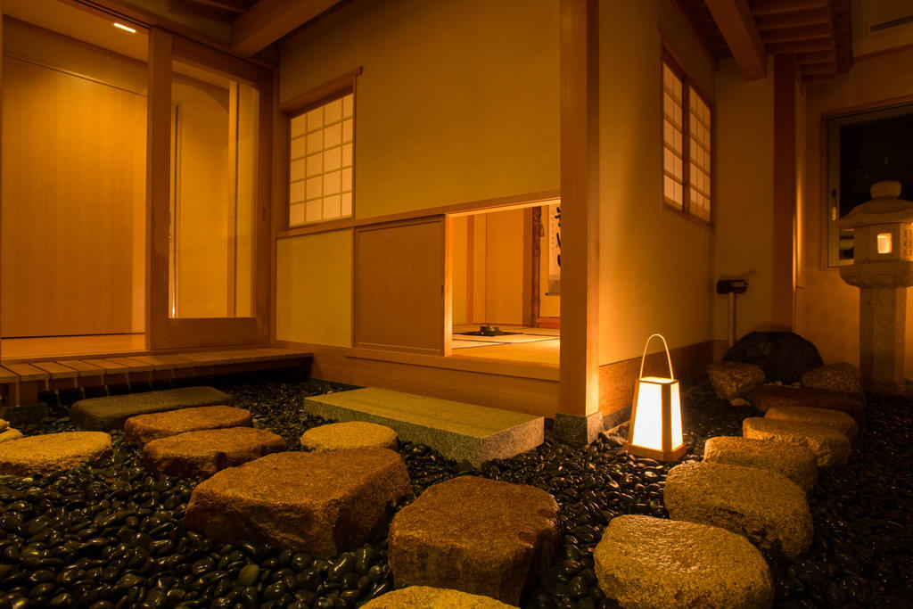 Azumaen Hotel Unzen Luaran gambar