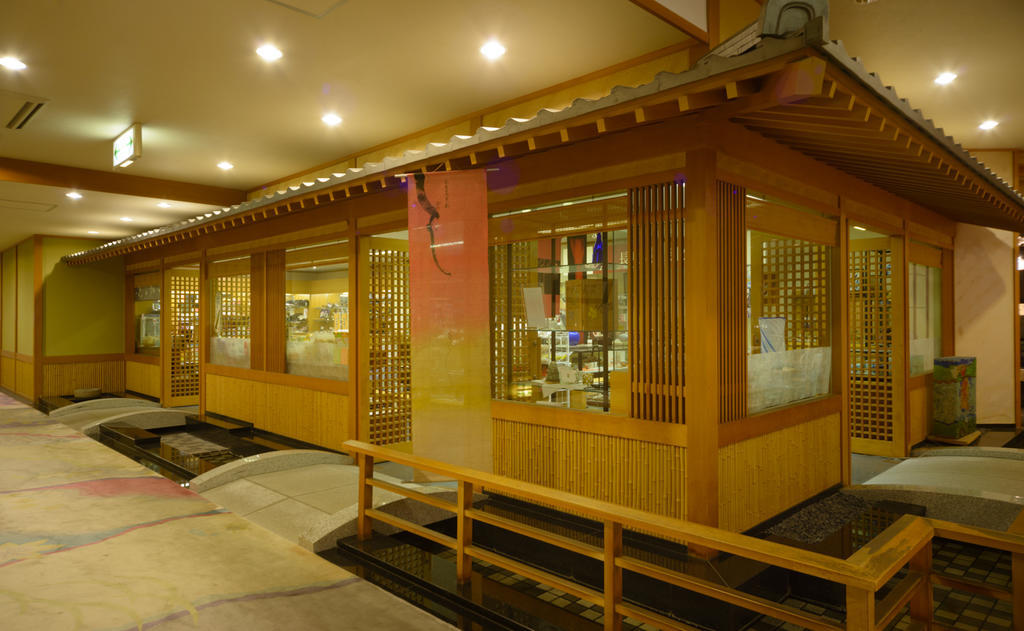 Azumaen Hotel Unzen Luaran gambar