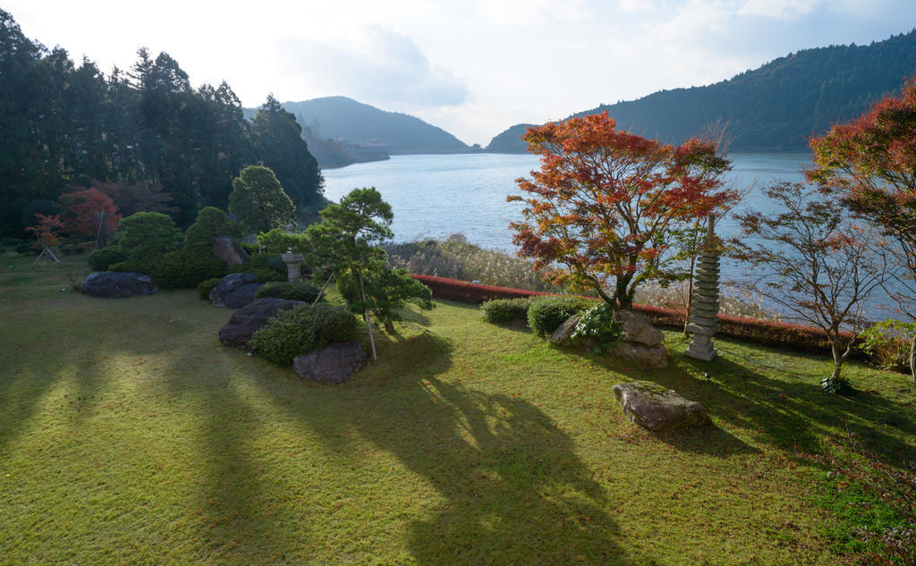Azumaen Hotel Unzen Luaran gambar