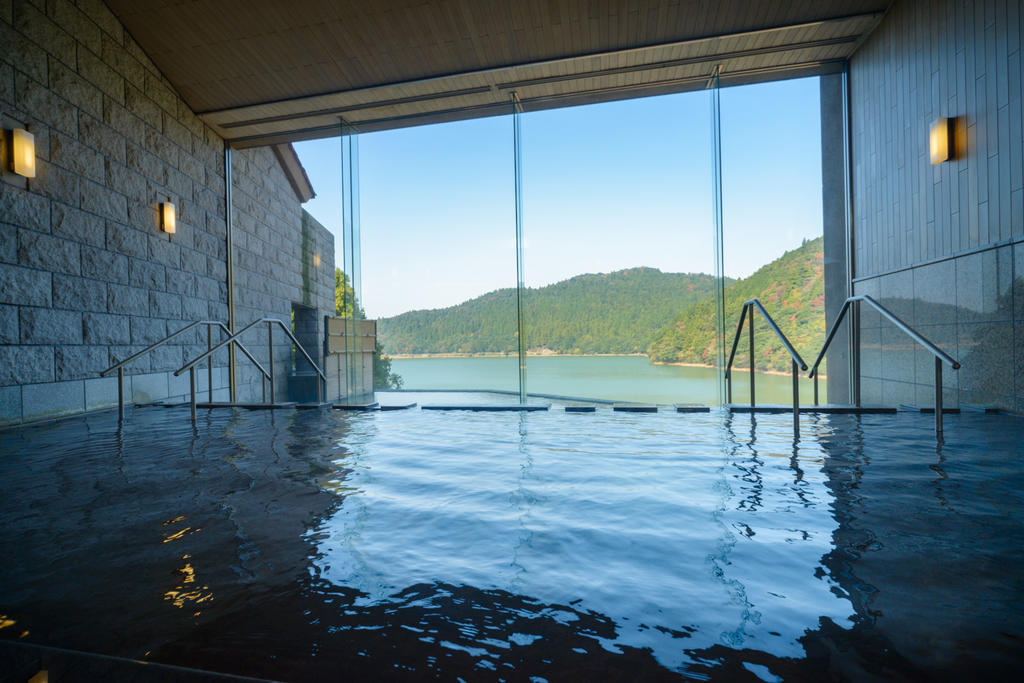 Azumaen Hotel Unzen Luaran gambar