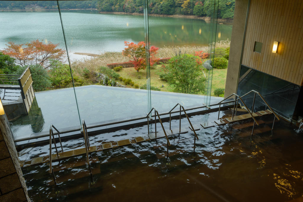 Azumaen Hotel Unzen Luaran gambar