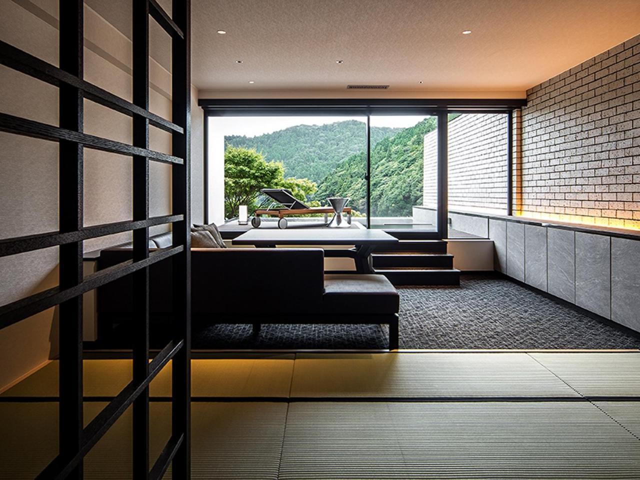 Azumaen Hotel Unzen Luaran gambar