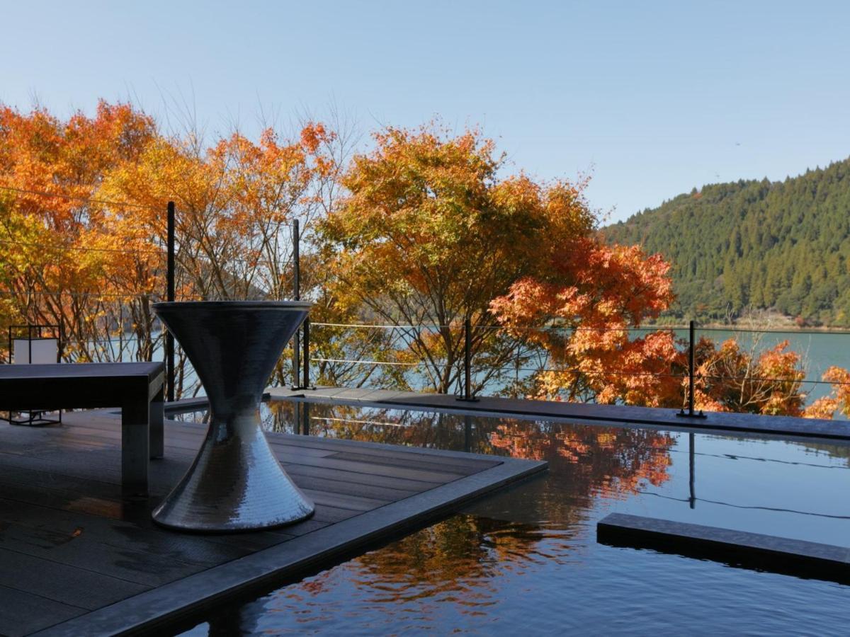 Azumaen Hotel Unzen Luaran gambar