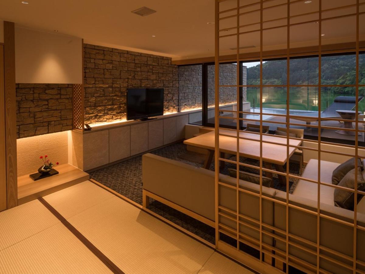 Azumaen Hotel Unzen Luaran gambar