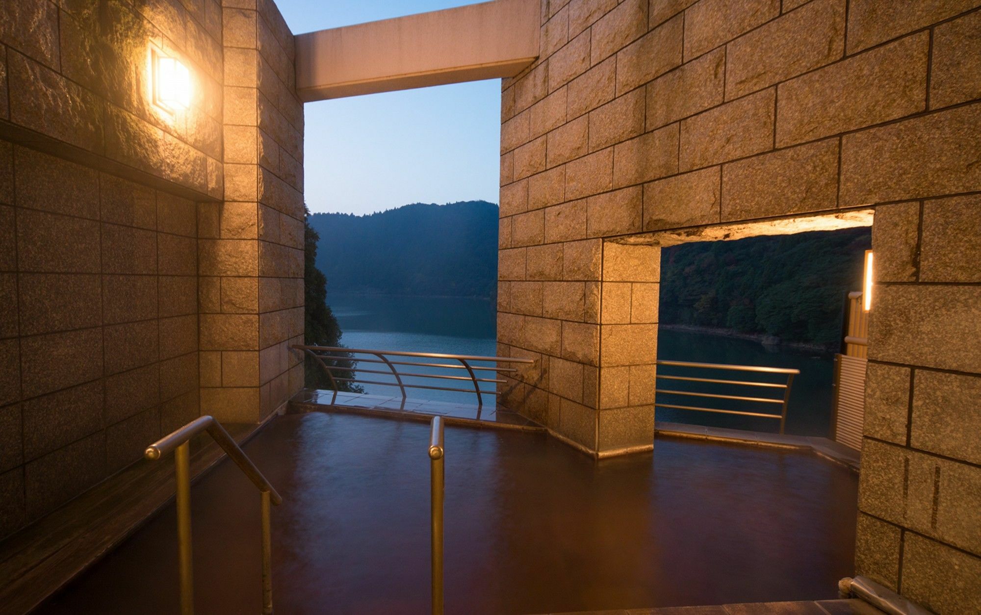 Azumaen Hotel Unzen Luaran gambar